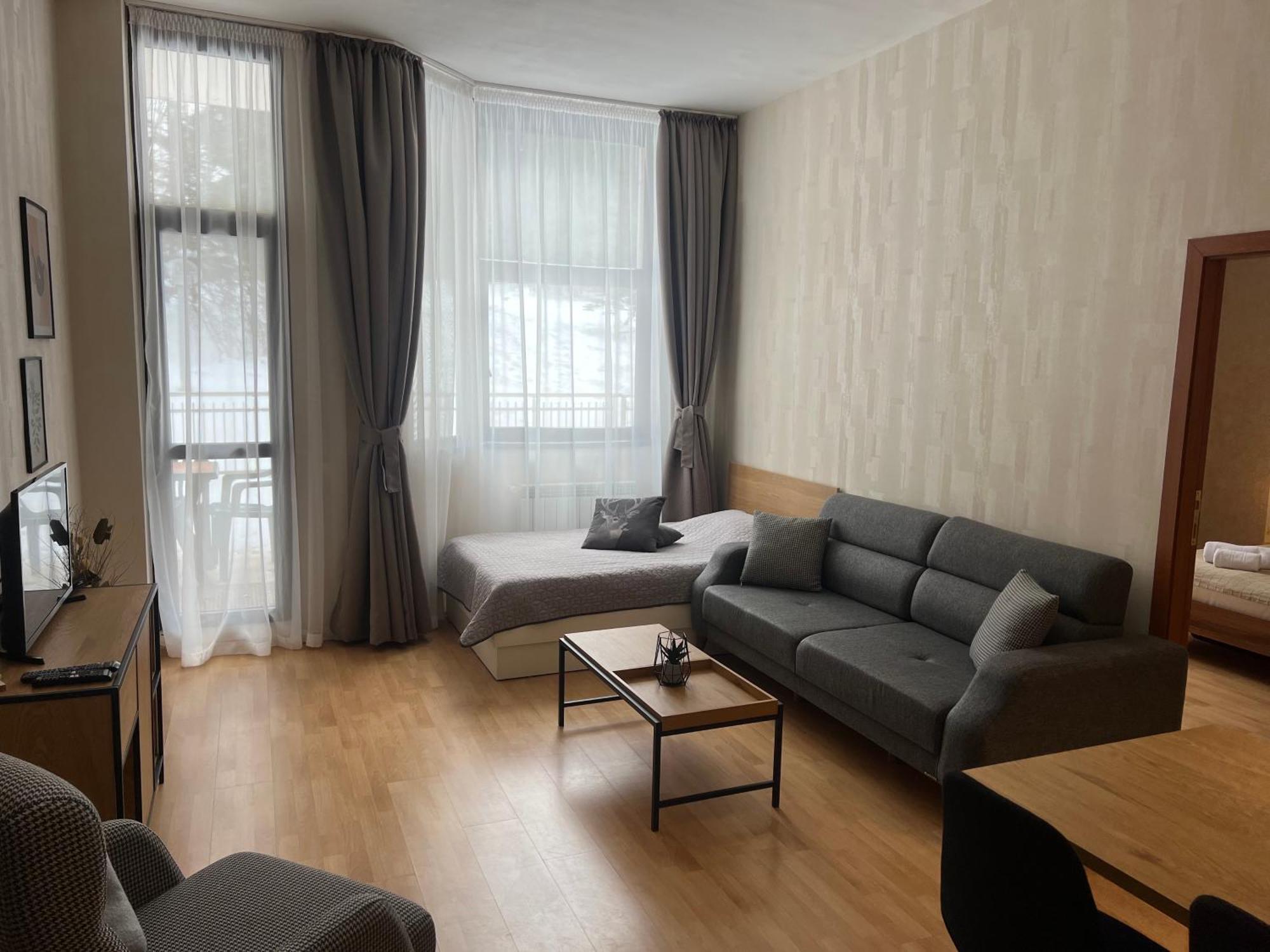 Flora Hotel Apartment 103 Borovets Exteriör bild